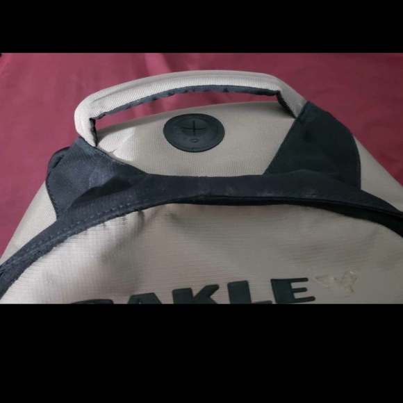 Very Rare Vintage 00S Y2K Oakley Archive Technical Backpack - Picture 2 of 8